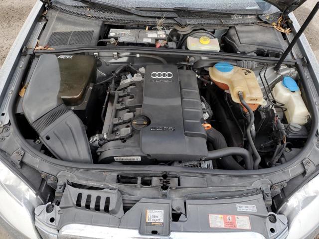 Photo 10 VIN: WAUDF78E76A264762 - AUDI A4 2.0T QU 