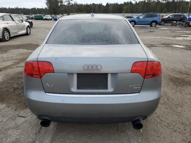 Photo 5 VIN: WAUDF78E76A264762 - AUDI A4 2.0T QU 