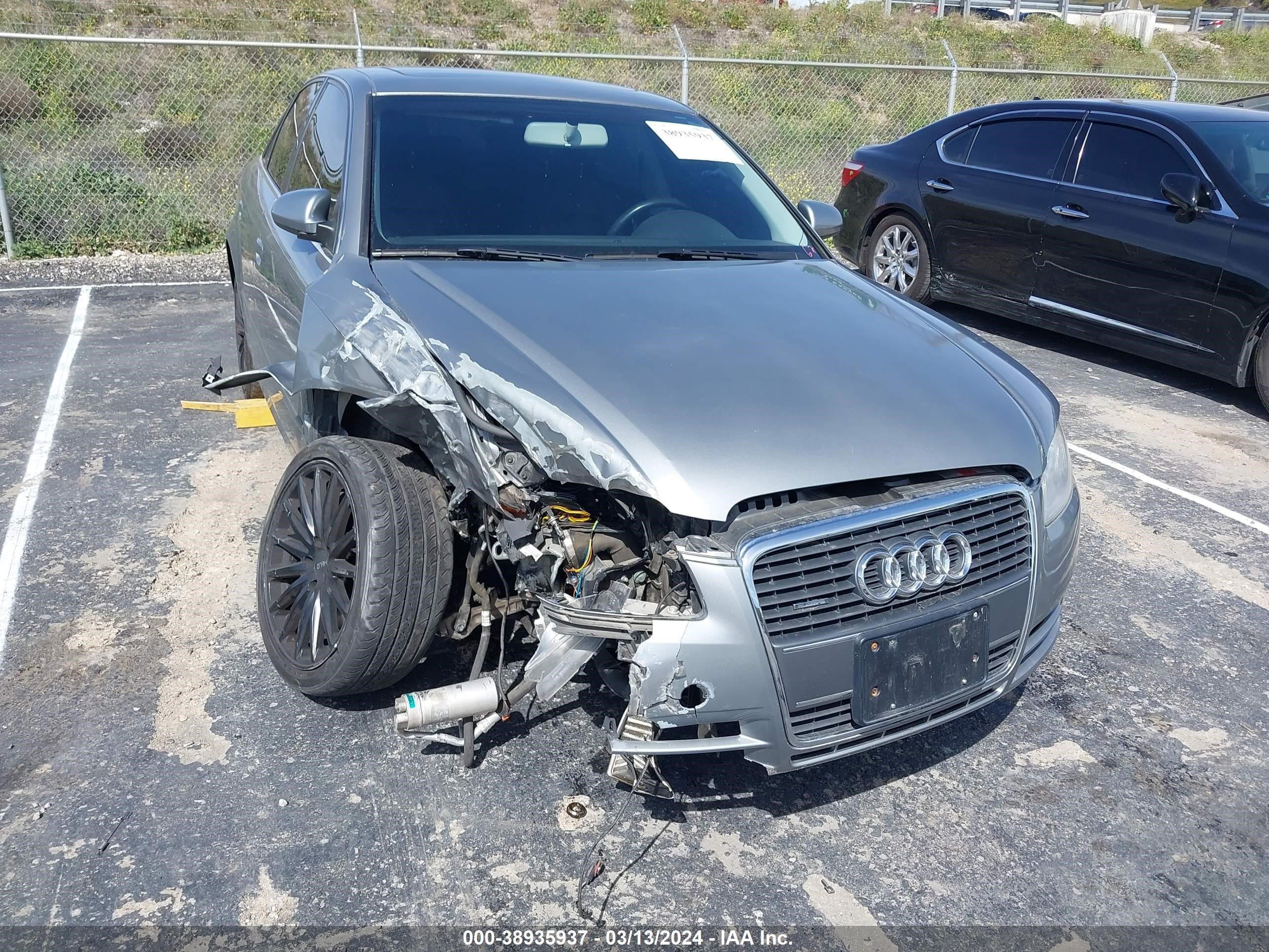 Photo 5 VIN: WAUDF78E76A291038 - AUDI A4 