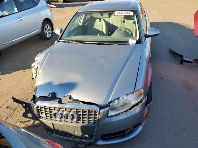 Photo 4 VIN: WAUDF78E77A007490 - AUDI A4 