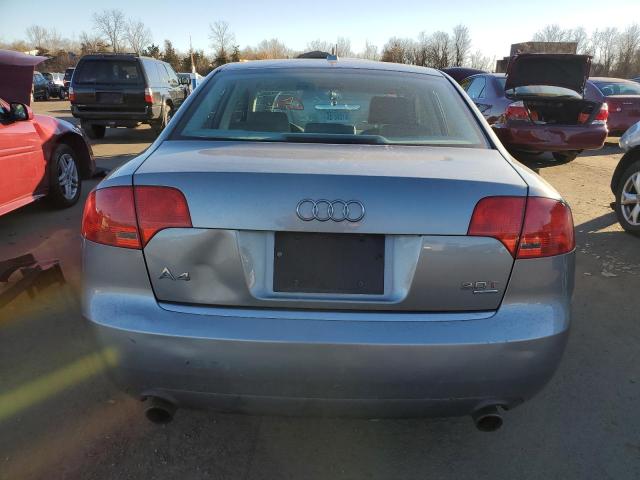 Photo 5 VIN: WAUDF78E77A007490 - AUDI A4 