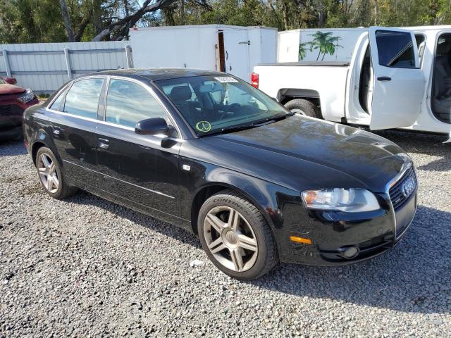 Photo 3 VIN: WAUDF78E77A191197 - AUDI A4 