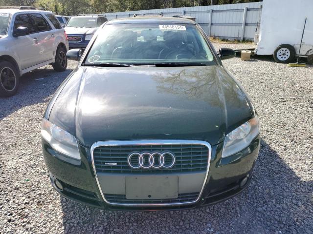 Photo 4 VIN: WAUDF78E77A191197 - AUDI A4 