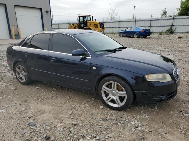 Photo 3 VIN: WAUDF78E77A216230 - AUDI A4 2.0T QU 