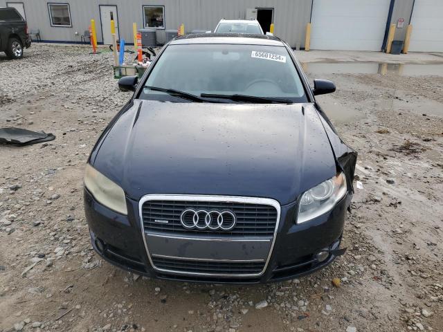 Photo 4 VIN: WAUDF78E77A216230 - AUDI A4 2.0T QU 