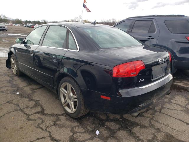 Photo 1 VIN: WAUDF78E77A219032 - AUDI A4 2.0T QU 