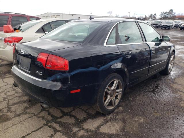 Photo 2 VIN: WAUDF78E77A219032 - AUDI A4 2.0T QU 