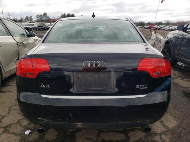 Photo 5 VIN: WAUDF78E77A219032 - AUDI A4 2.0T QU 