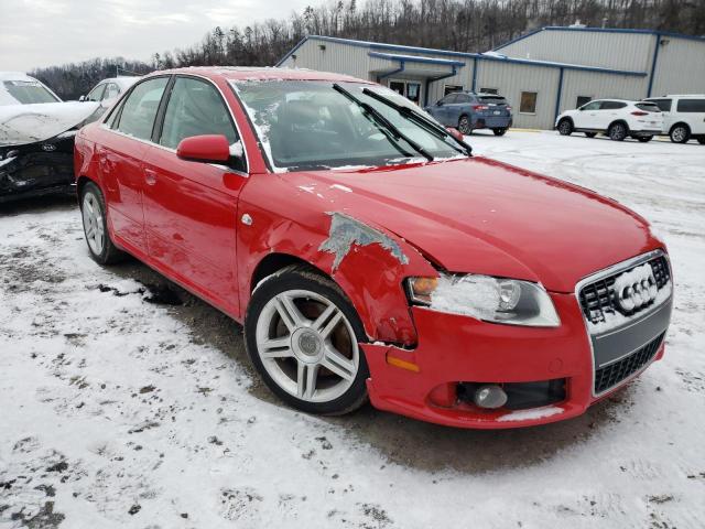 Photo 0 VIN: WAUDF78E78A047084 - AUDI A4 2.0T QU 