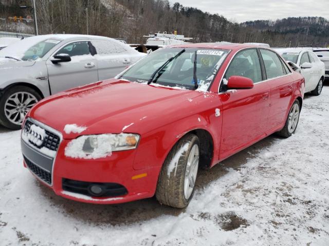 Photo 1 VIN: WAUDF78E78A047084 - AUDI A4 2.0T QU 