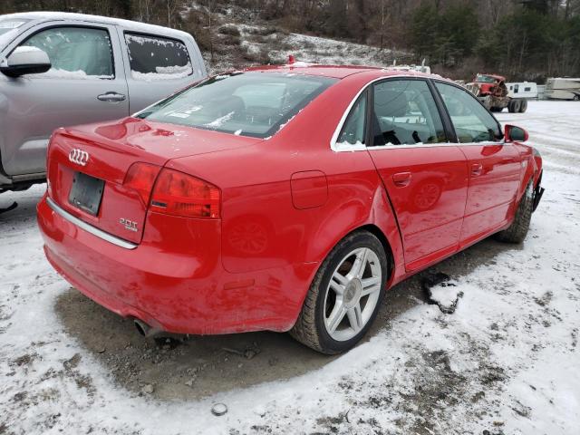 Photo 3 VIN: WAUDF78E78A047084 - AUDI A4 2.0T QU 