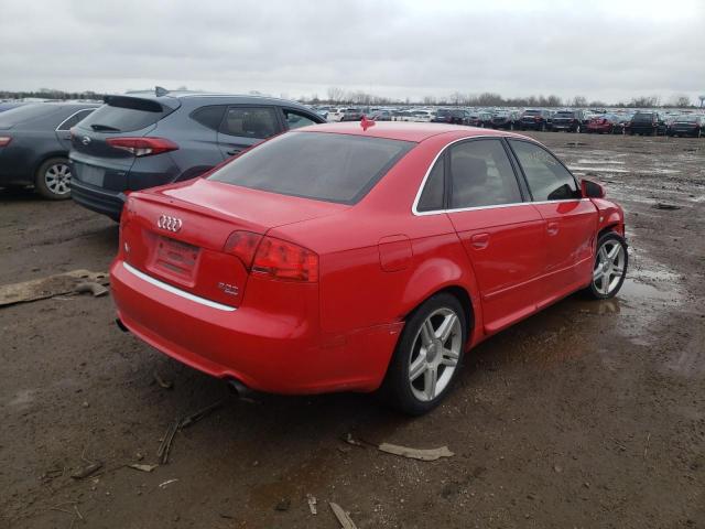 Photo 3 VIN: WAUDF78E78A047750 - AUDI A4 2.0T QU 