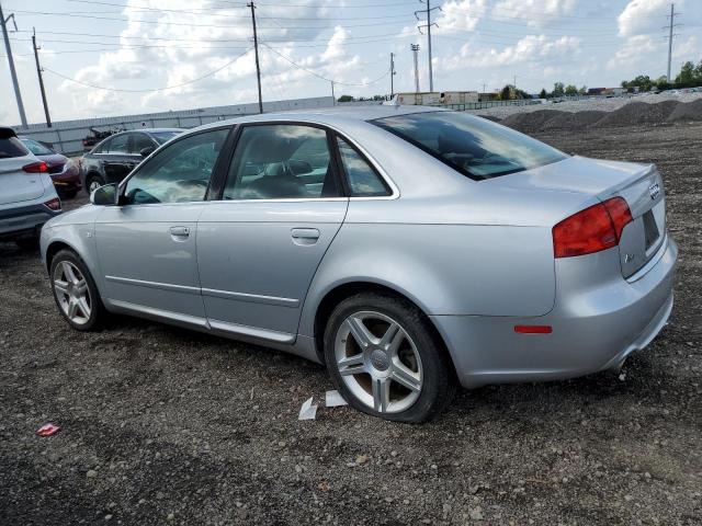 Photo 1 VIN: WAUDF78E78A050728 - AUDI A4 2.0T QU 