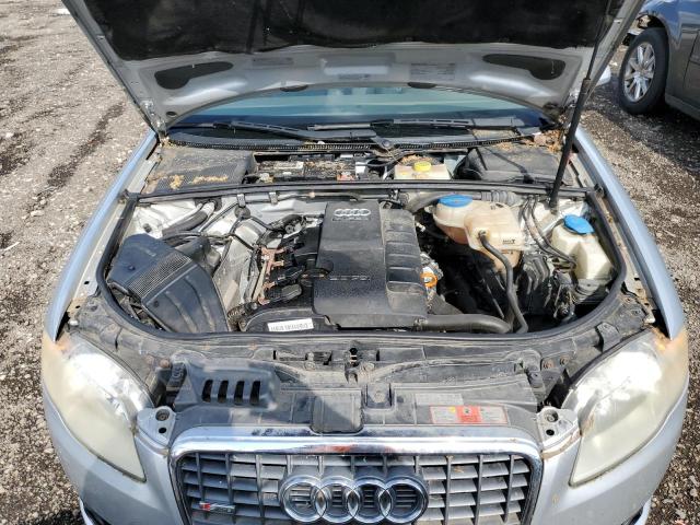 Photo 10 VIN: WAUDF78E78A050728 - AUDI A4 2.0T QU 