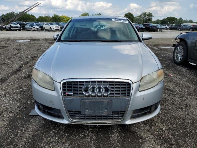 Photo 4 VIN: WAUDF78E78A050728 - AUDI A4 2.0T QU 