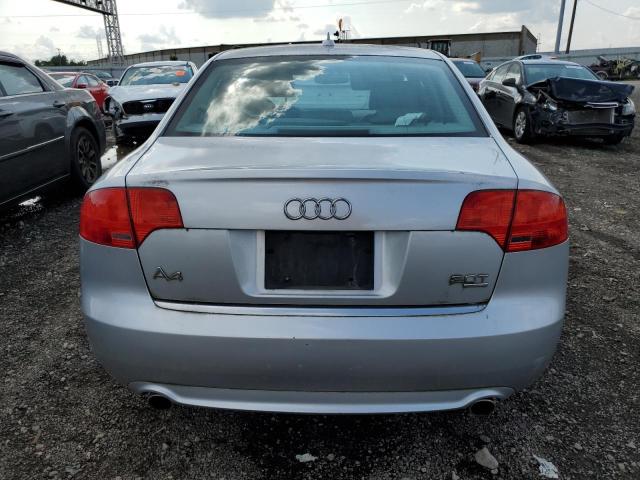 Photo 5 VIN: WAUDF78E78A050728 - AUDI A4 2.0T QU 