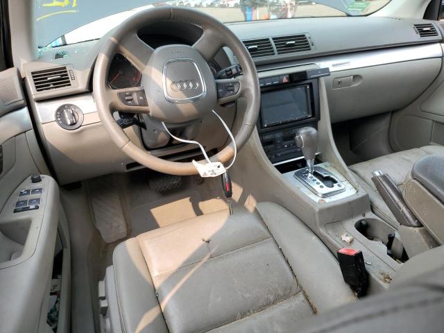 Photo 7 VIN: WAUDF78E78A055878 - AUDI A4 2.0T QU 