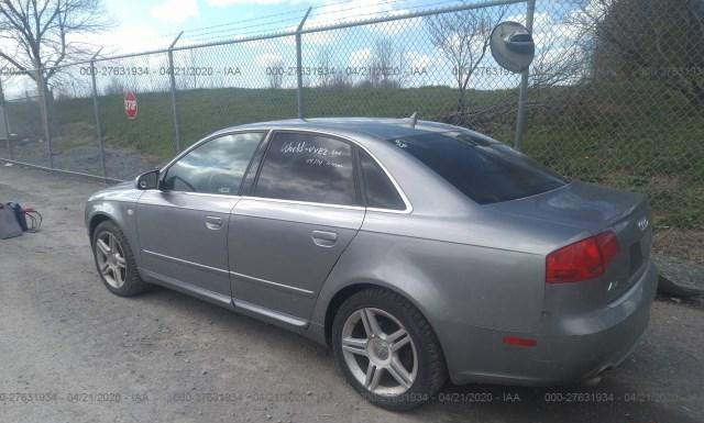 Photo 2 VIN: WAUDF78E78A082661 - AUDI A4 