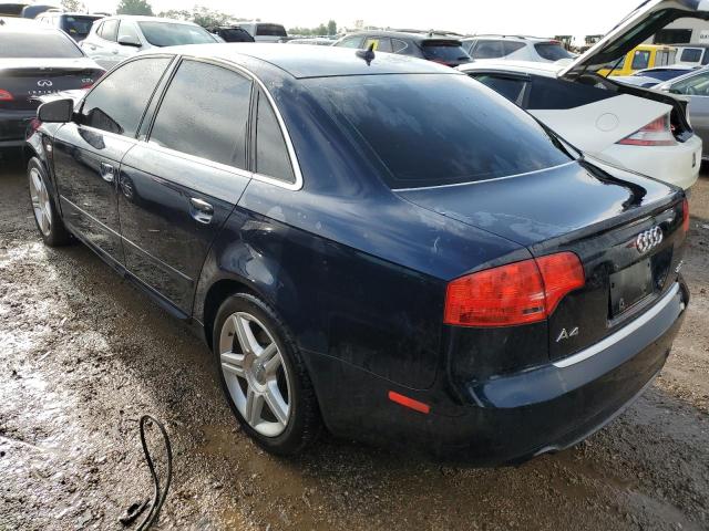 Photo 1 VIN: WAUDF78E78A090162 - AUDI A4 2.0T QU 