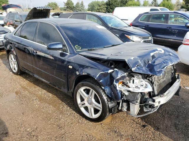 Photo 3 VIN: WAUDF78E78A090162 - AUDI A4 2.0T QU 