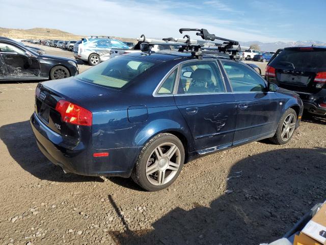 Photo 2 VIN: WAUDF78E78A117828 - AUDI A4 2.0T QU 