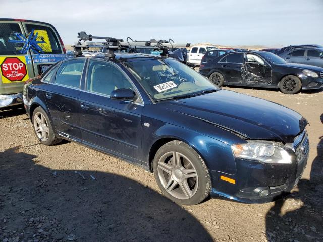 Photo 3 VIN: WAUDF78E78A117828 - AUDI A4 2.0T QU 