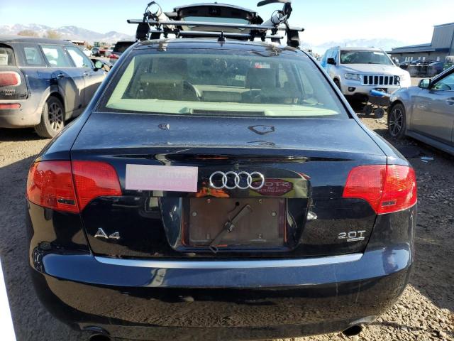 Photo 5 VIN: WAUDF78E78A117828 - AUDI A4 2.0T QU 