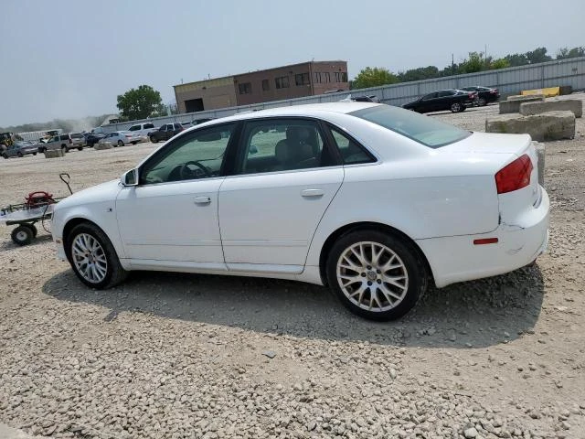 Photo 1 VIN: WAUDF78E78A142227 - AUDI A4 2.0T QU 