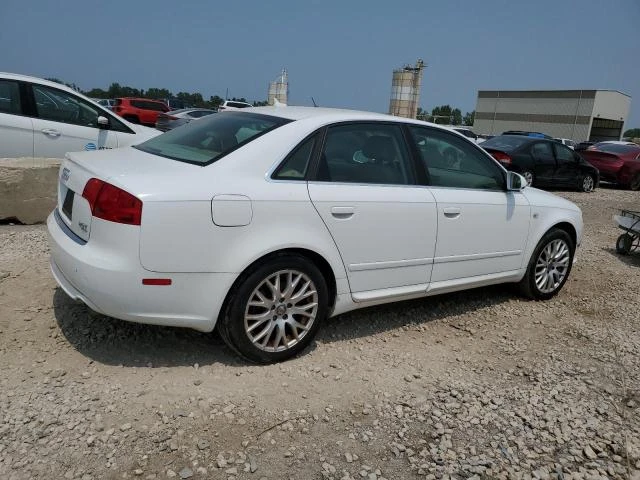 Photo 2 VIN: WAUDF78E78A142227 - AUDI A4 2.0T QU 