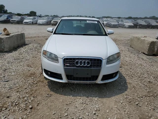 Photo 4 VIN: WAUDF78E78A142227 - AUDI A4 2.0T QU 