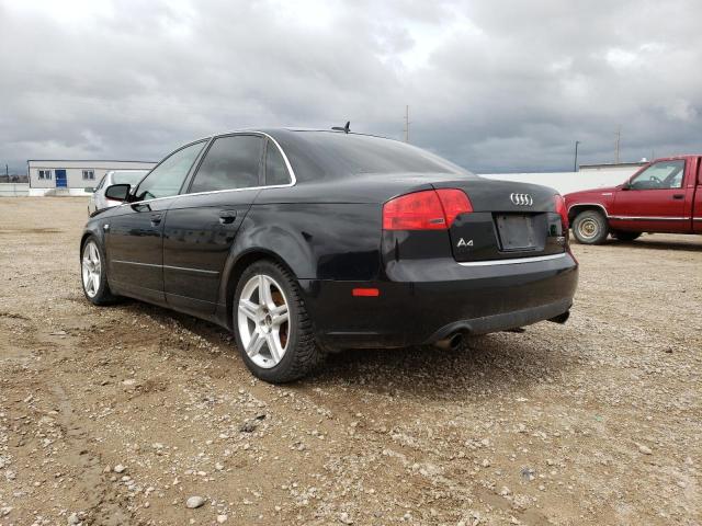 Photo 2 VIN: WAUDF78E86A140712 - AUDI A4 2.0T QU 