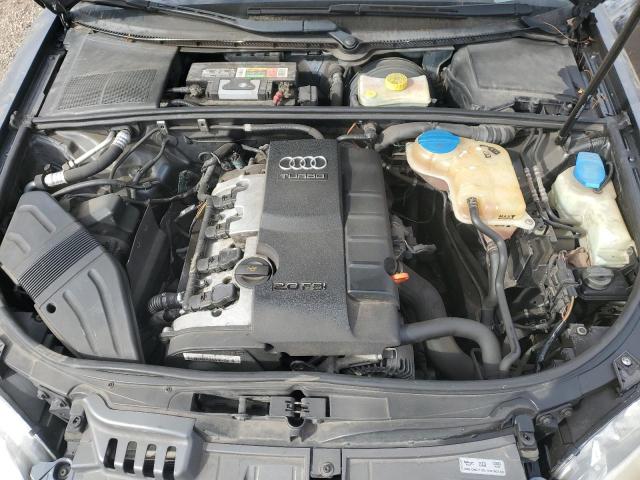 Photo 10 VIN: WAUDF78E86A218115 - AUDI A4 2.0T QU 