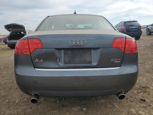 Photo 5 VIN: WAUDF78E86A218115 - AUDI A4 2.0T QU 