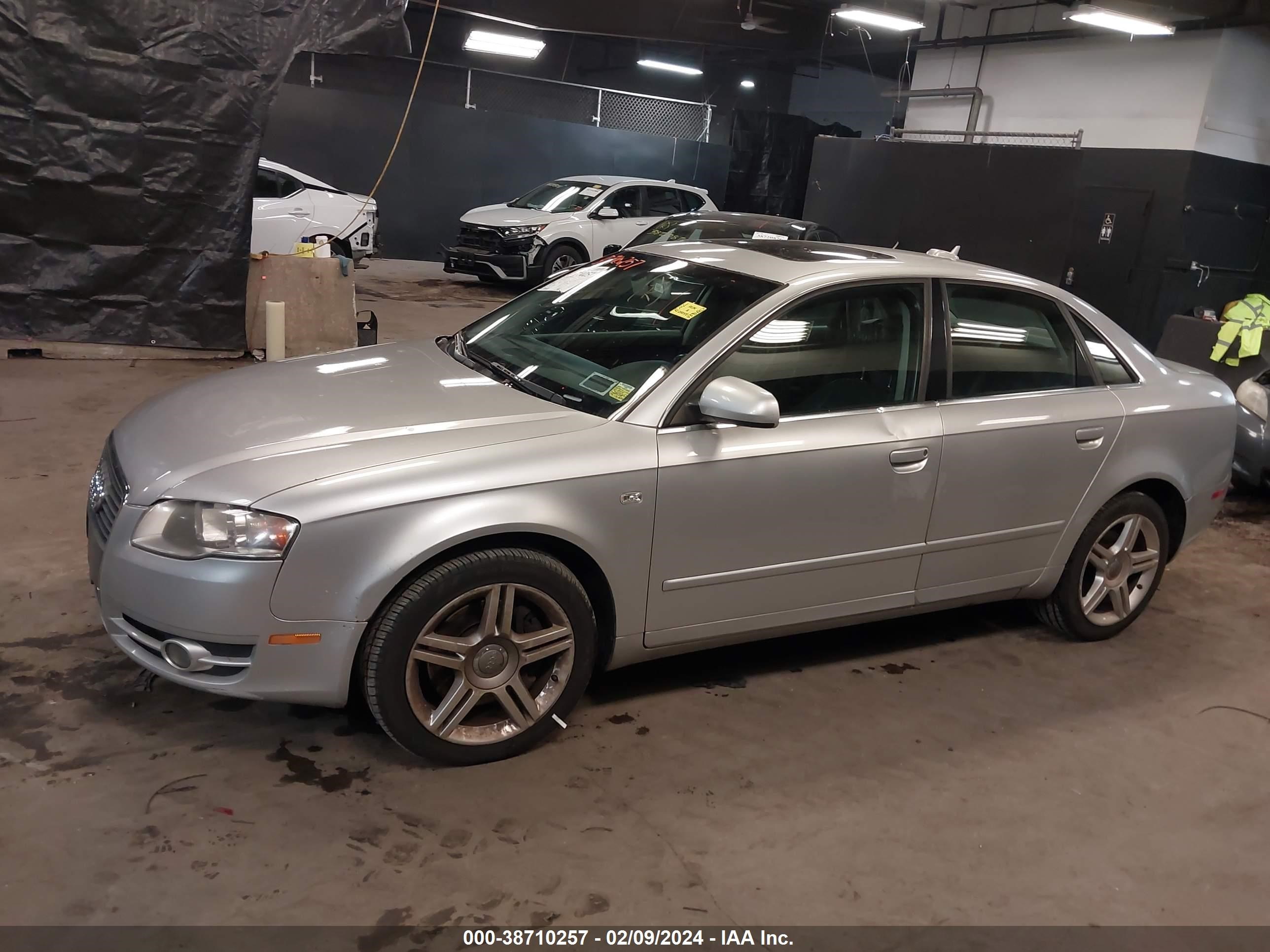 Photo 14 VIN: WAUDF78E86A233763 - AUDI A4 