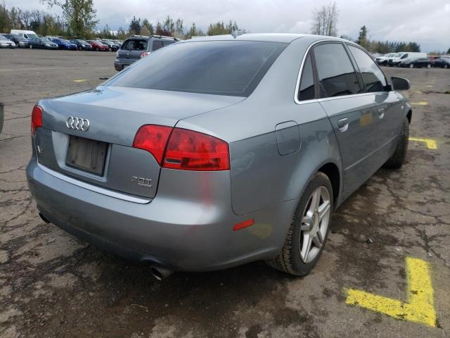 Photo 3 VIN: WAUDF78E87A199681 - AUDI A4 2.0T QU 