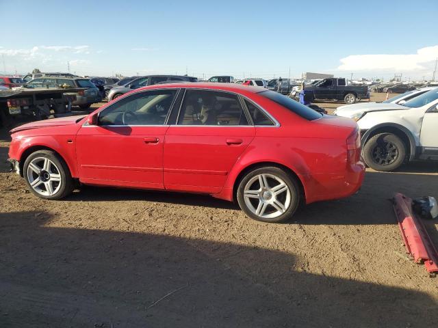 Photo 1 VIN: WAUDF78E87A201624 - AUDI A4 2.0T QU 