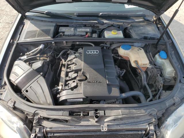 Photo 10 VIN: WAUDF78E87A223011 - AUDI A4 2.0T QU 