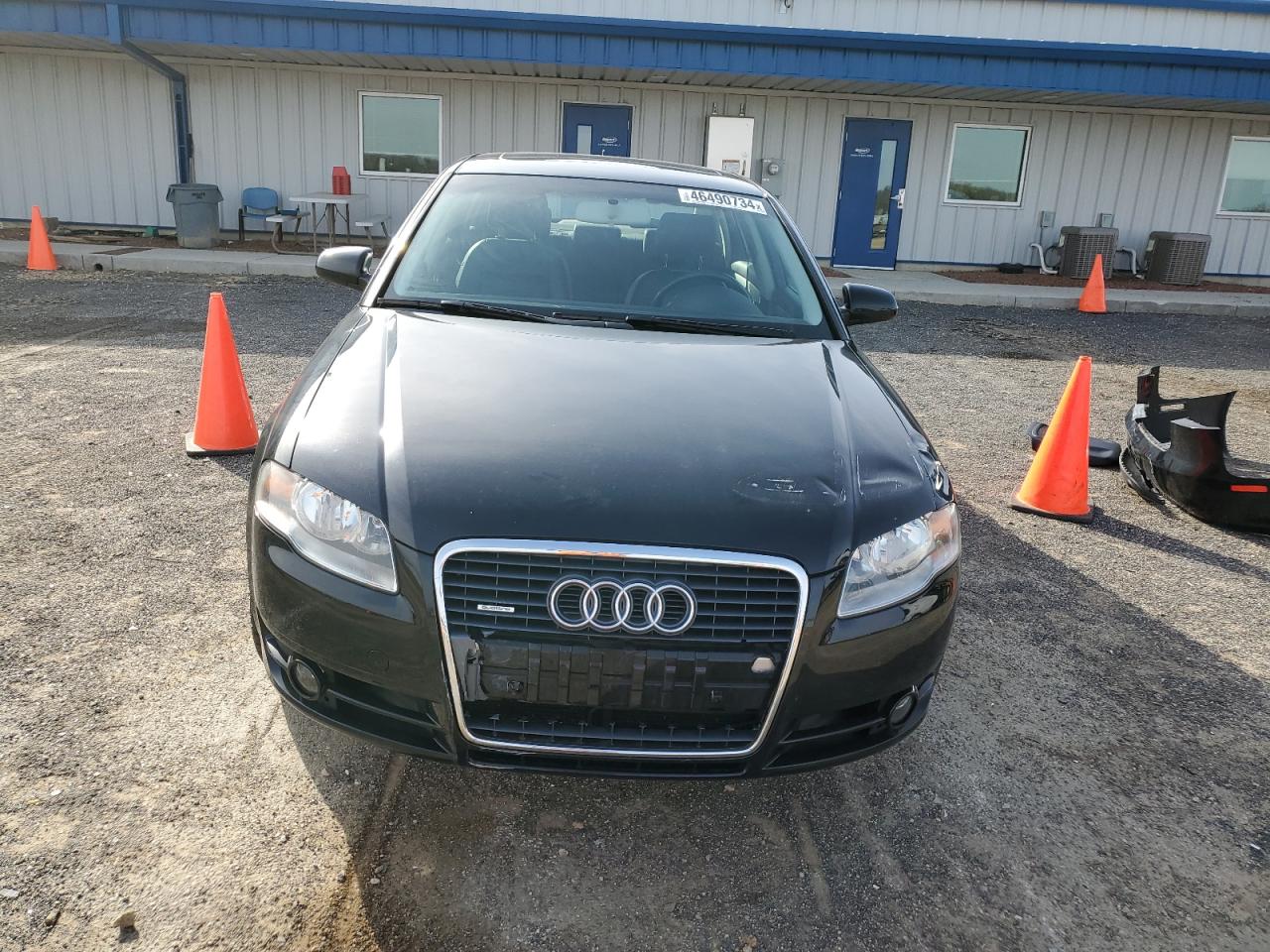 Photo 4 VIN: WAUDF78E87A225440 - AUDI A4 