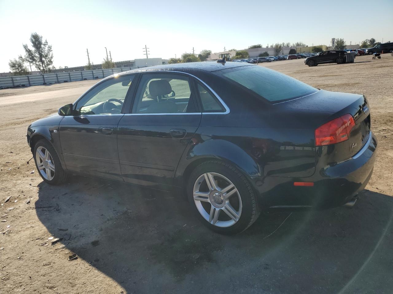 Photo 1 VIN: WAUDF78E87A265503 - AUDI A4 