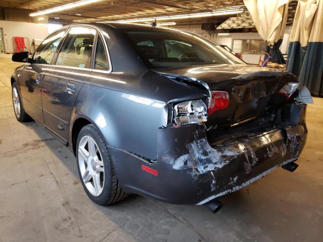 Photo 2 VIN: WAUDF78E88A014594 - AUDI A4 2.0T QU 