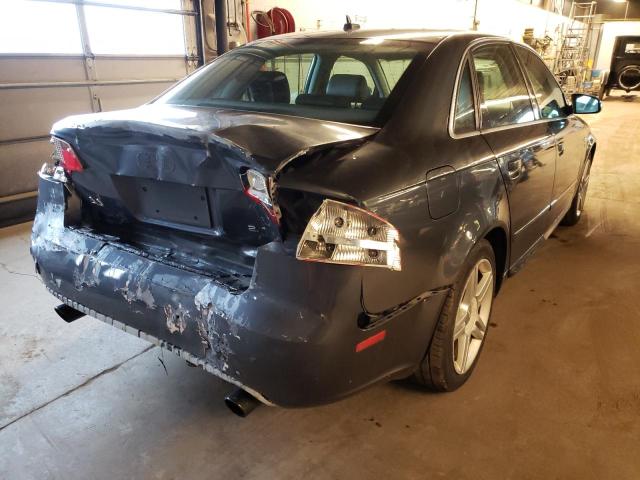 Photo 3 VIN: WAUDF78E88A014594 - AUDI A4 2.0T QU 