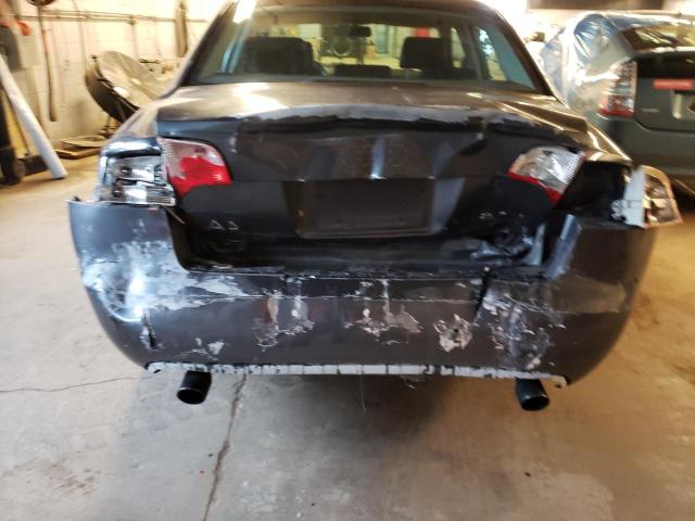 Photo 8 VIN: WAUDF78E88A014594 - AUDI A4 2.0T QU 