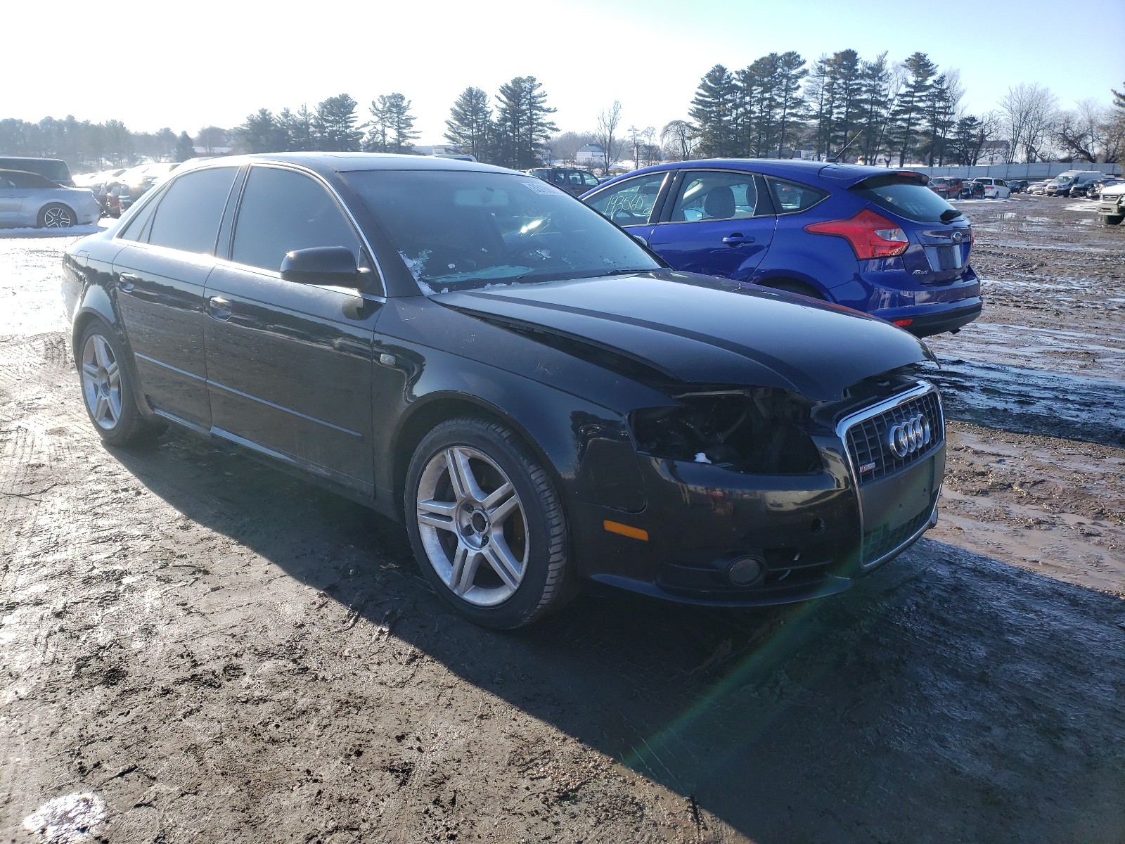 Photo 0 VIN: WAUDF78E88A068915 - AUDI A4 2.0T QU 