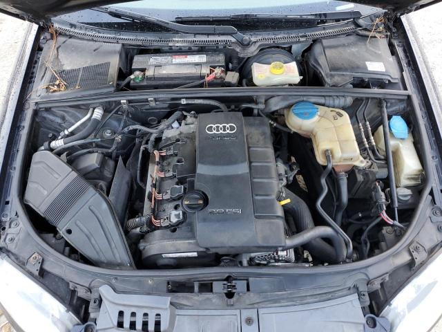 Photo 10 VIN: WAUDF78E88A076299 - AUDI A4 2.0T QU 