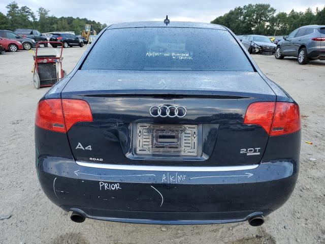 Photo 5 VIN: WAUDF78E88A076299 - AUDI A4 2.0T QU 