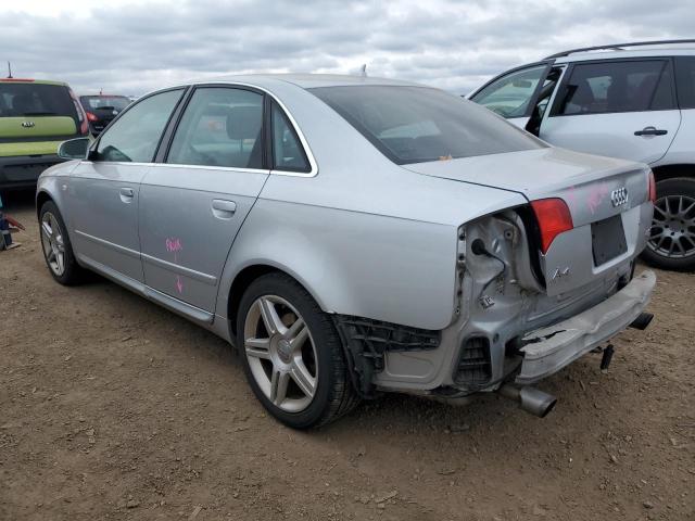 Photo 1 VIN: WAUDF78E88A120589 - AUDI A4 2.0T QU 