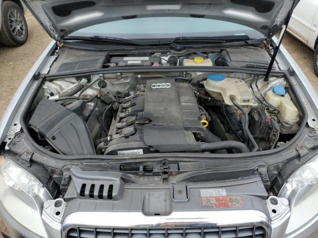 Photo 10 VIN: WAUDF78E88A120589 - AUDI A4 2.0T QU 