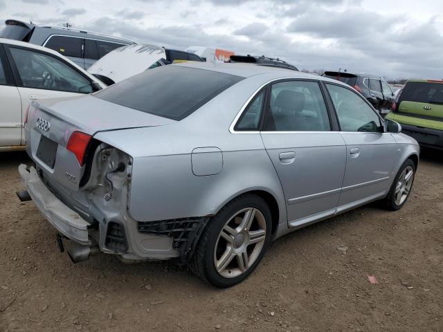 Photo 2 VIN: WAUDF78E88A120589 - AUDI A4 2.0T QU 