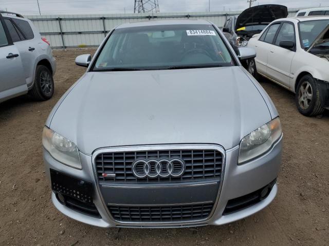 Photo 4 VIN: WAUDF78E88A120589 - AUDI A4 2.0T QU 