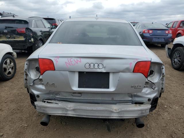 Photo 5 VIN: WAUDF78E88A120589 - AUDI A4 2.0T QU 